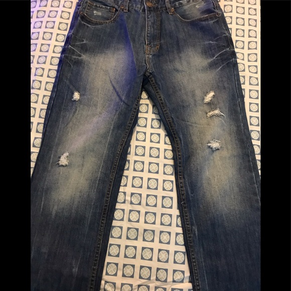 Urban Heritage jeans size 32W 30L - Picture 2 of 6